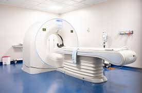 CT scanner